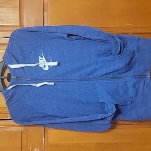 Nike Lightweight hooded sweatshirt